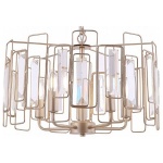 Подвесной светильник Freya Rowena FR5045PL-05G в интернет-магазине "Галерея света"