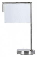 Настольная лампа декоративная Arte Lamp Aperol A5031LT-1SS в интернет-магазине "Галерея света"