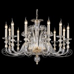 Подвесная люстра Wertmark Nadina WE174.12.303 в интернет-магазине "Галерея света"