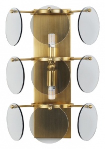 Накладной светильник Moderli Komo V7081-2W в интернет-магазине "Галерея света"