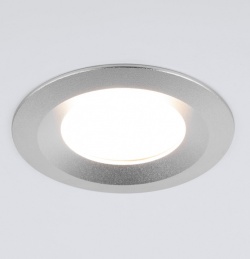 Встраиваемый светильник Elektrostandard Dial a053334 в интернет-магазине "Галерея света"