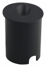 Встраиваемый светильник Arte Lamp Piazza A3802IN-1BK в интернет-магазине "Галерея света"