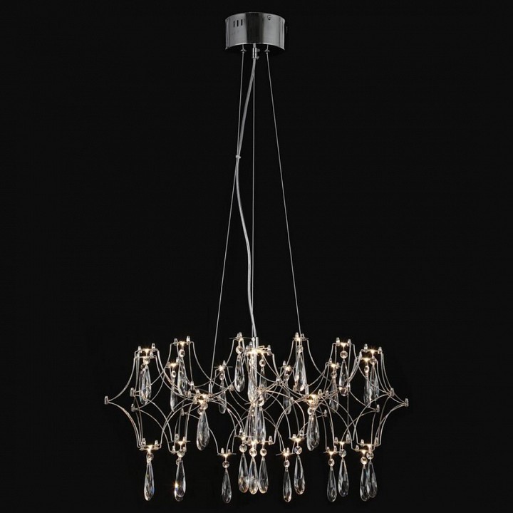 Подвесная люстра Omnilux Orvieto OML-95403-25 в интернет-магазине "Галерея света"