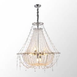 Подвесная люстра Lussole Rains LSP-6001 в интернет-магазине "Галерея света"