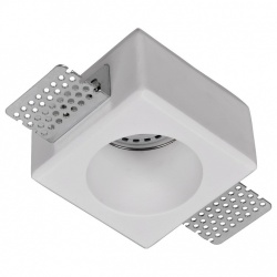 Встраиваемый светильник Arte Lamp Invisible A9285PL-1WH в интернет-магазине "Галерея света"