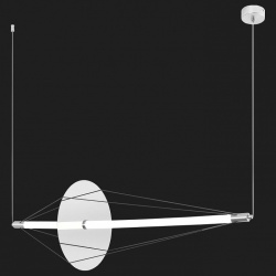 Подвесной светильник Lussole Nolan LSP-7441 в интернет-магазине "Галерея света"
