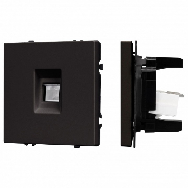 Розетка Ethernet RJ-45 без рамки Arlight SCT 054305 в интернет-магазине "Галерея света"