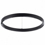 Подвесной светильник Arte Lamp Lao A2189LM-1BK в интернет-магазине "Галерея света"