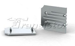 Заглушка Arlight ALU-BASE-PW35D-R/L/левая 015458 в интернет-магазине "Галерея света"