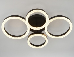 Потолочная люстра Rivoli Flora Б0068425 в интернет-магазине "Галерея света"