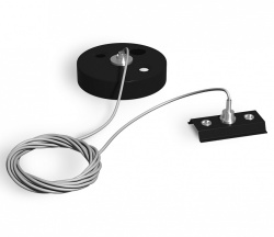 Подвес для трека Ambrella Light TRACK SYSTEM GL7192 в интернет-магазине "Галерея света"