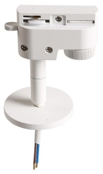 Переходник для трека Lightstar Asta 592056 в интернет-магазине "Галерея света"