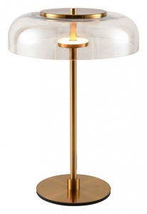 Настольная лампа декоративная Favourite Brandy 4258-1T в интернет-магазине "Галерея света"