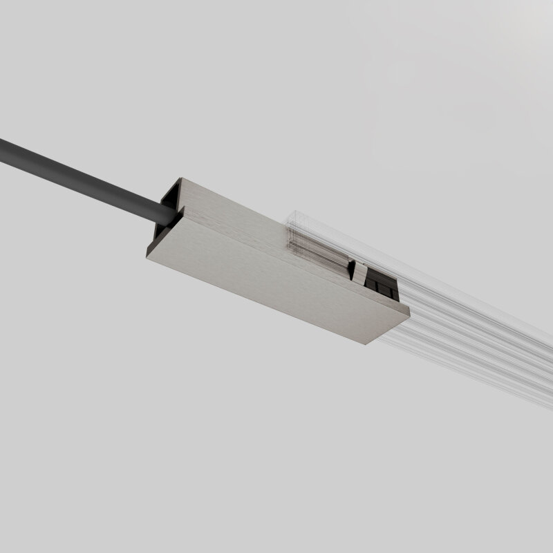 Токопровод концевой Elektrostandard Line Magnetic 85005/00 в интернет-магазине "Галерея света"