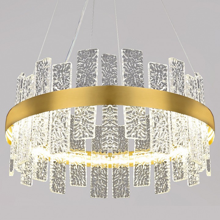 Подвесной светильник 02086-0.4-400 HGT в интернет-магазине "Галерея света"