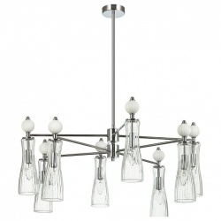 Люстра на штанге Lumion EMILY 8268/8 в интернет-магазине "Галерея света"