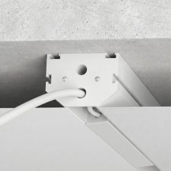 Трек встраиваемый Elektrostandard Slim Magnetic 85204/00 в интернет-магазине "Галерея света"