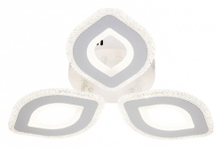 Потолочная люстра Escada Diamond 10264/3LED в интернет-магазине "Галерея света"