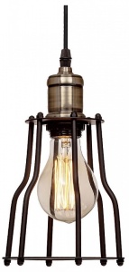 Подвесной светильник Loft it Ancient Cage LOFT1114 в интернет-магазине "Галерея света"