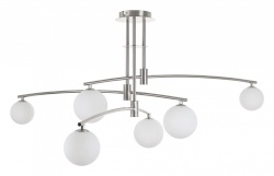 Люстра на штанге MyFar Stacy MR1015-6P в интернет-магазине "Галерея света"