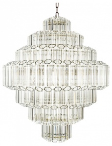 Подвесная люстра Loft it Celebration 10579/800 Clear в интернет-магазине "Галерея света"