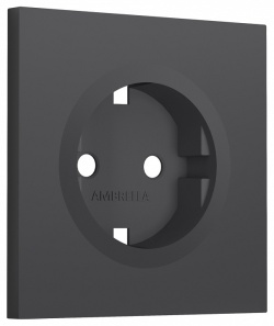 Накладка для розетки с заземлением Ambrella Volt SIGMA SP9060 в интернет-магазине "Галерея света"