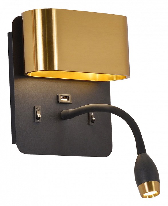 Бра с подсветкой F-promo Parret 4475-2W в интернет-магазине "Галерея света"