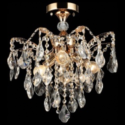 Люстра на штанге 87720 87720-0.3-04 FGD в интернет-магазине "Галерея света"