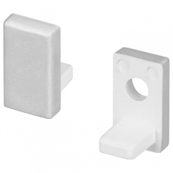 Набор заглушек для профиля Arlight ARH-MICRO 058897 в интернет-магазине "Галерея света"