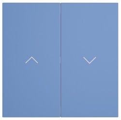 Клавиши для выключателя для жалюзи Voltum S70 VLS002515 в интернет-магазине "Галерея света"