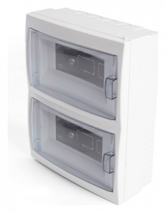 Электрический щиток накладной Stekker EBX50-3/16-20 39648 в интернет-магазине "Галерея света"