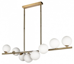 Люстра на штанге Loft it Tely 10236/8 в интернет-магазине "Галерея света"