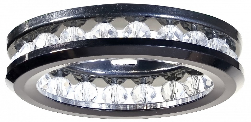 Встраиваемый светильник Dio D’Arte Nevyano Nevyano GU10.5.14.8.100 B в интернет-магазине "Галерея света"