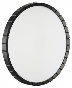 Накладной светильник Sonex ATABI BLACK 7649/DLN в интернет-магазине "Галерея света"