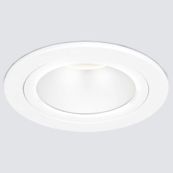 Встраиваемый светильник Elektrostandard 122 MR16 a055671 в интернет-магазине "Галерея света"