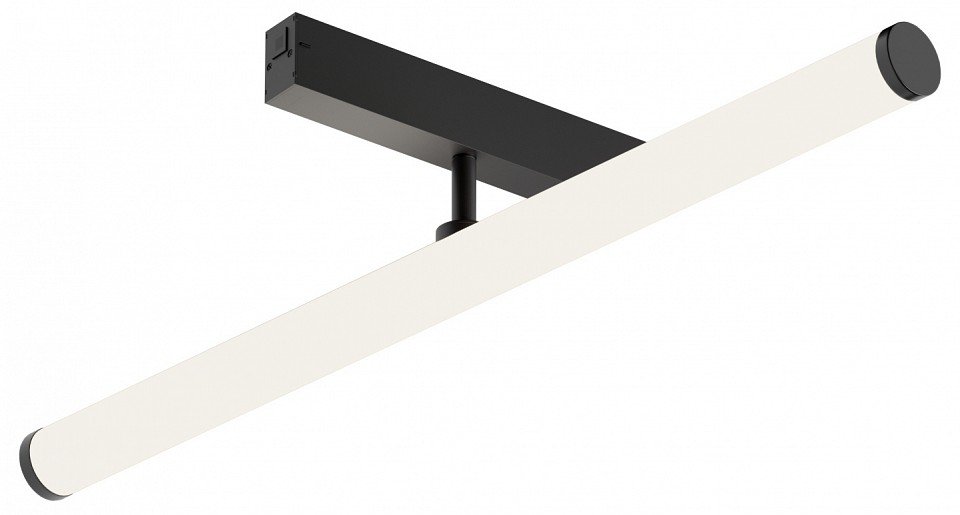 Светильник на штанге Denkirs SMART RAY DK8065-BK в интернет-магазине "Галерея света"