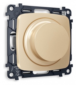 Диммер без рамки Ambrella Volt OMEGA MO605510 в интернет-магазине "Галерея света"