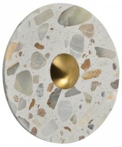 Накладной светильник Zortes Terrazzo ZRS.1878.02 в интернет-магазине "Галерея света"