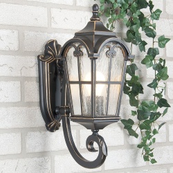 Светильник на штанге Elektrostandard Mira a025300 в интернет-магазине "Галерея света"