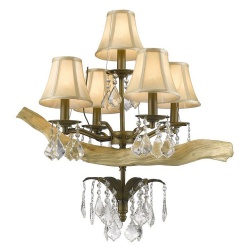 Подвесная люстра Wertmark Witta WE304.05.503 в интернет-магазине "Галерея света"