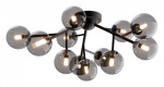 Потолочная люстра Maytoni Dallas MOD545CL-12B в интернет-магазине "Галерея света"