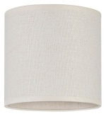 Плафон текстильный Nowodvorski Cameleon Barrel Wide S WH 8518 в интернет-магазине "Галерея света"