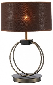 Настольная лампа декоративная Moderli Mercy V11144-1T в интернет-магазине "Галерея света"