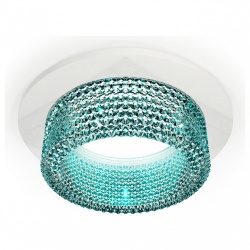 Встраиваемый светильник Ambrella Light XC XC6512043 в интернет-магазине "Галерея света"