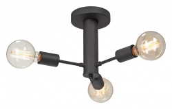 Люстра на штанге Vitaluce V3953 V3953-1/3PL в интернет-магазине "Галерея света"