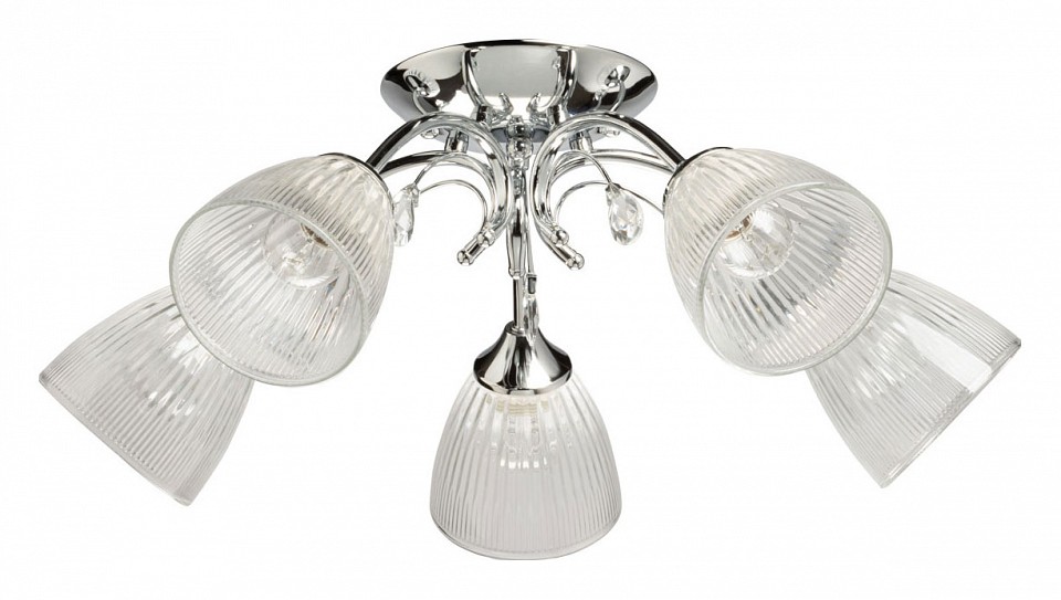 Потолочная люстра De City Нежность 676017205 в интернет-магазине "Галерея света"