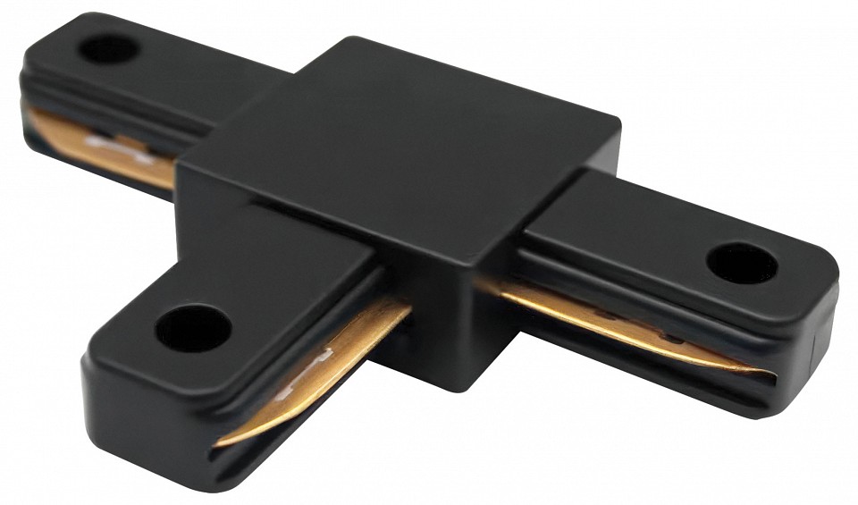 Соединитель T-образный для треков Lightstar Barra 502137-P в интернет-магазине "Галерея света"