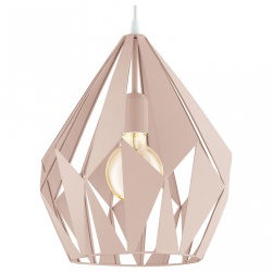 Подвесной светильник Eglo Carlton-P 49024 в интернет-магазине "Галерея света"