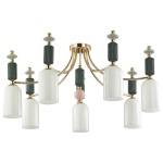 Потолочная люстра Odeon Light Candy 4861/7C в интернет-магазине "Галерея света"