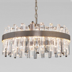Подвесная люстра Bogate's Sparkle 417/1 в интернет-магазине "Галерея света"